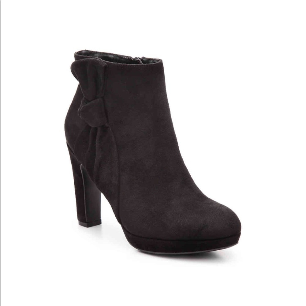 Impo Onelii Black Booties